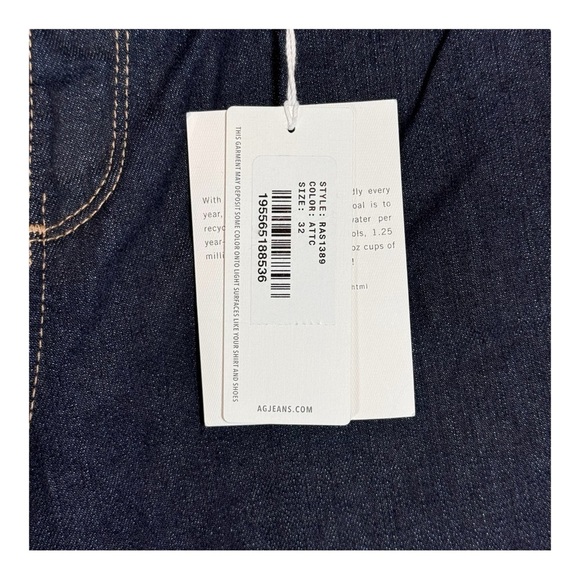 AG Adriano Goldschmied Legging Super Skinny Fit Ankle Jean NWT - Picture 5 of 11